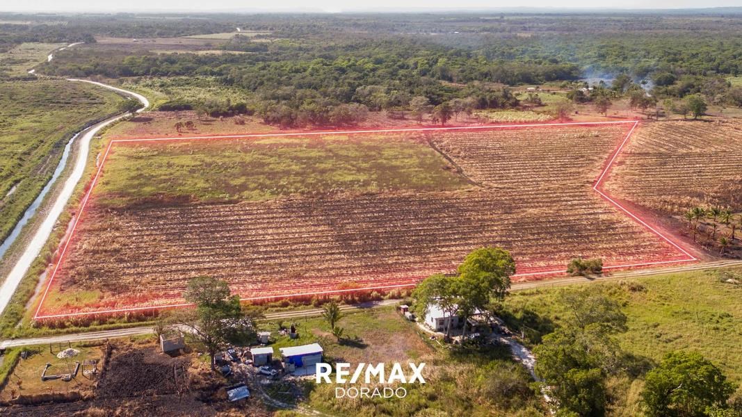 18 acres of Investment Opportunity Alert in Orange Walk, Belize 